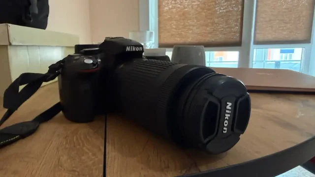 Продам фотоаппарат Nikon D5300 с комплектом - Компьютерные игры в Южно-Сахалинск