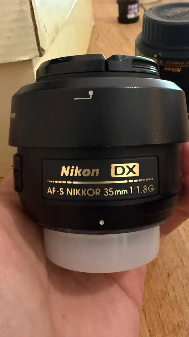 Продам фотоаппарат Nikon D5300 с комплектом - Фототехника (Электроника) в Южно-Сахалинск
