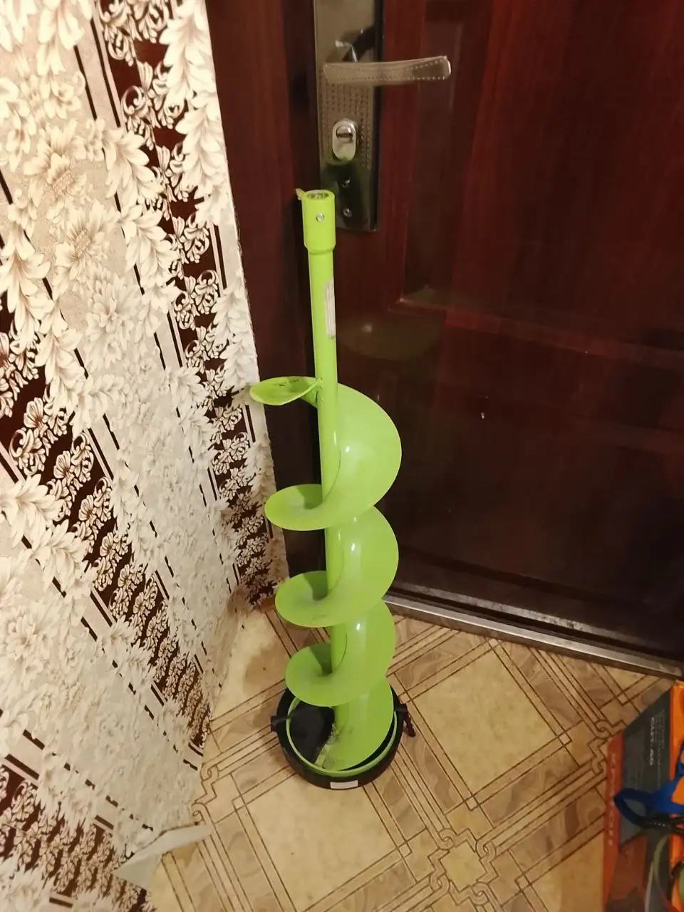 Продам шнек под шуруповёрт на 200 мм - Шнеки (Запчасти) в Южно-Сахалинск