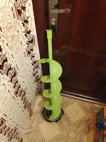 Продам шнек под шуруповёрт на 200 мм - Диски и шины в Южно-Сахалинск