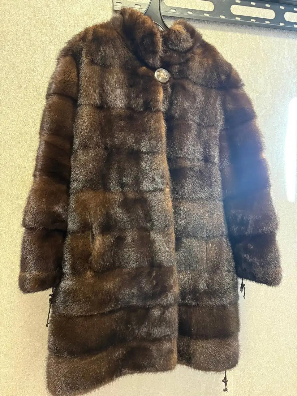 Продажа норковой шубы трансформер - Верхняя одежда (Одежда) в Южно-Сахалинск