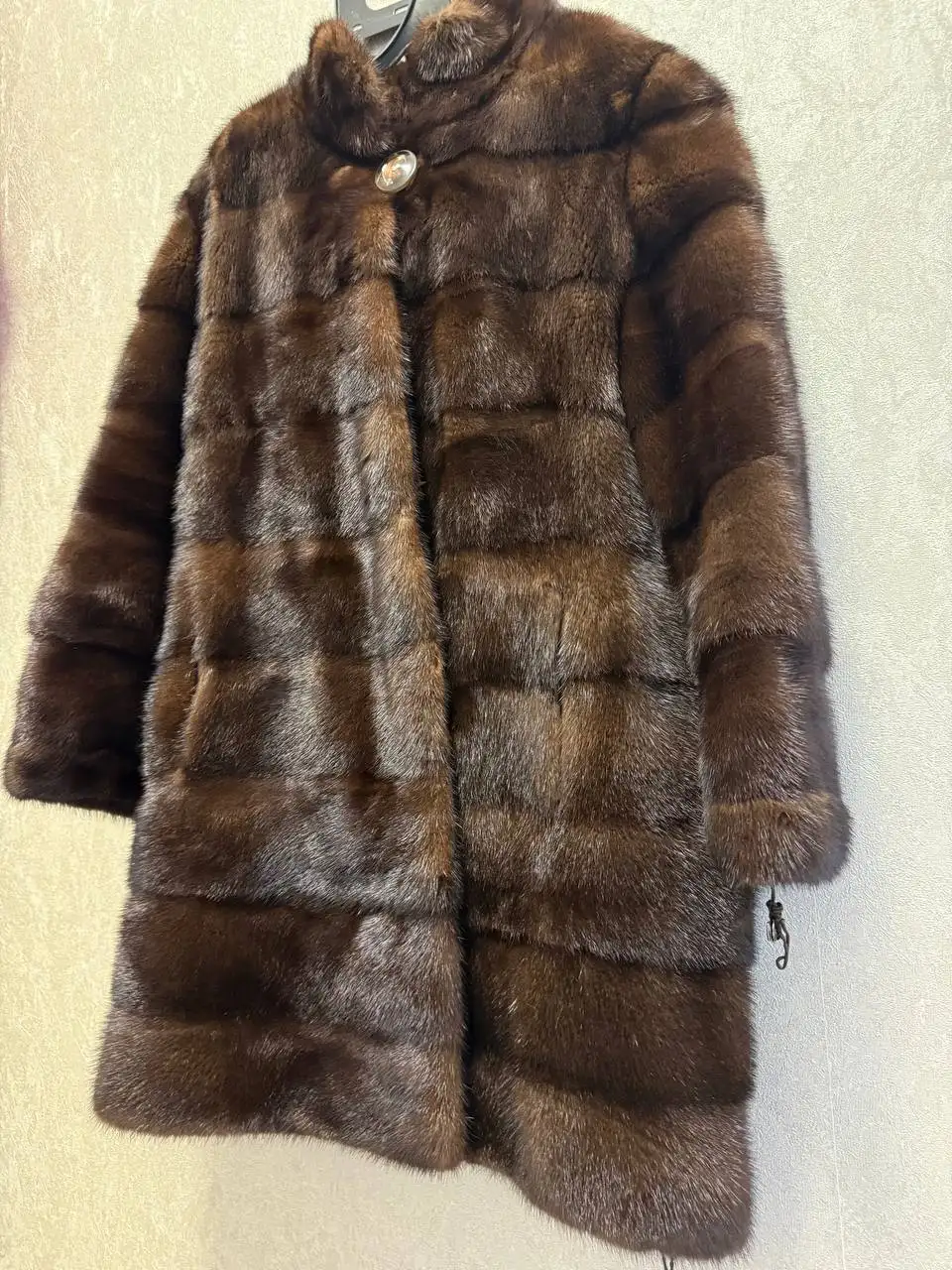 Продажа норковой шубы трансформер - Верхняя одежда (Одежда) в Южно-Сахалинск