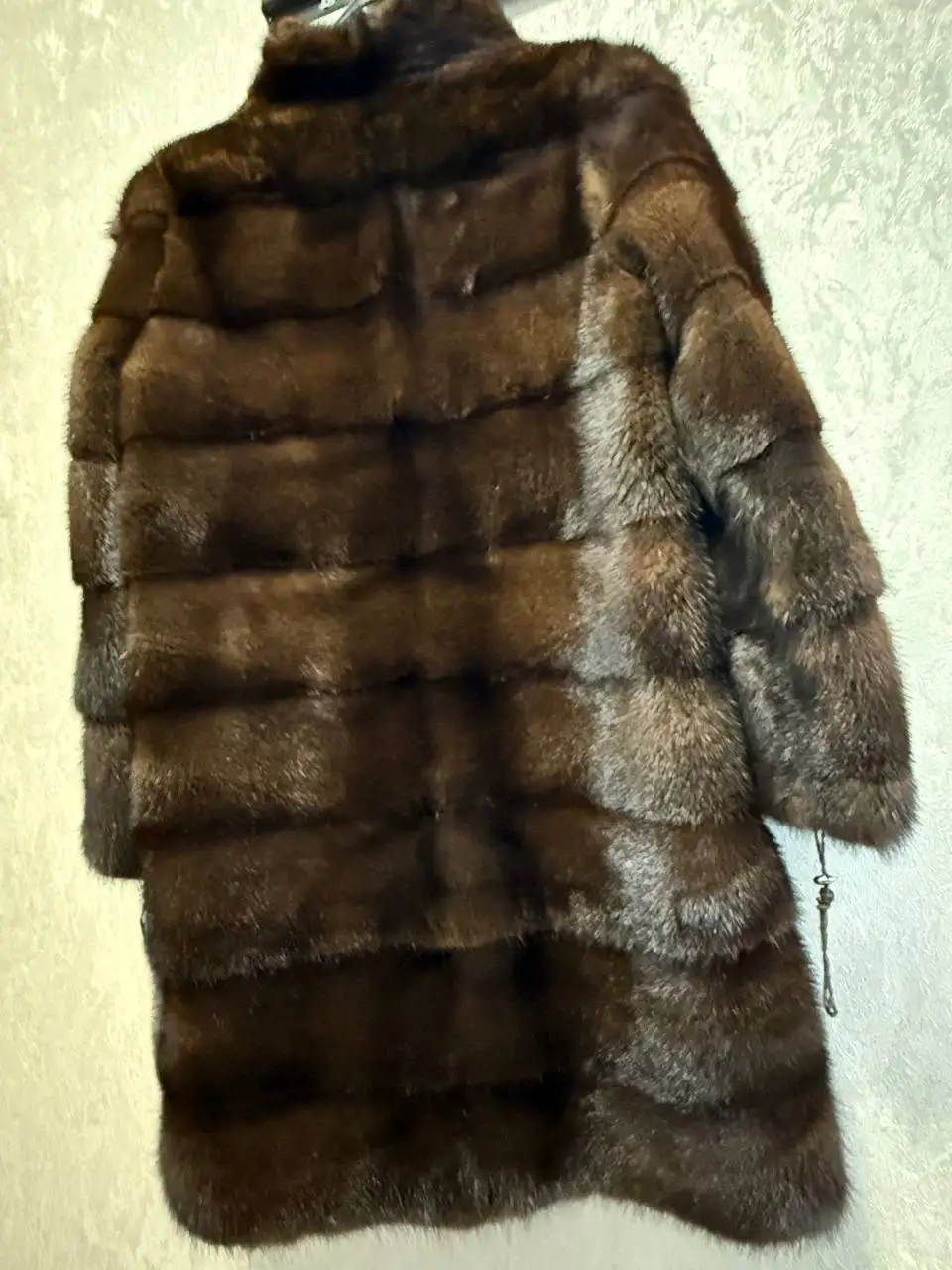 Продажа норковой шубы трансформер - Верхняя одежда (Одежда) в Южно-Сахалинск