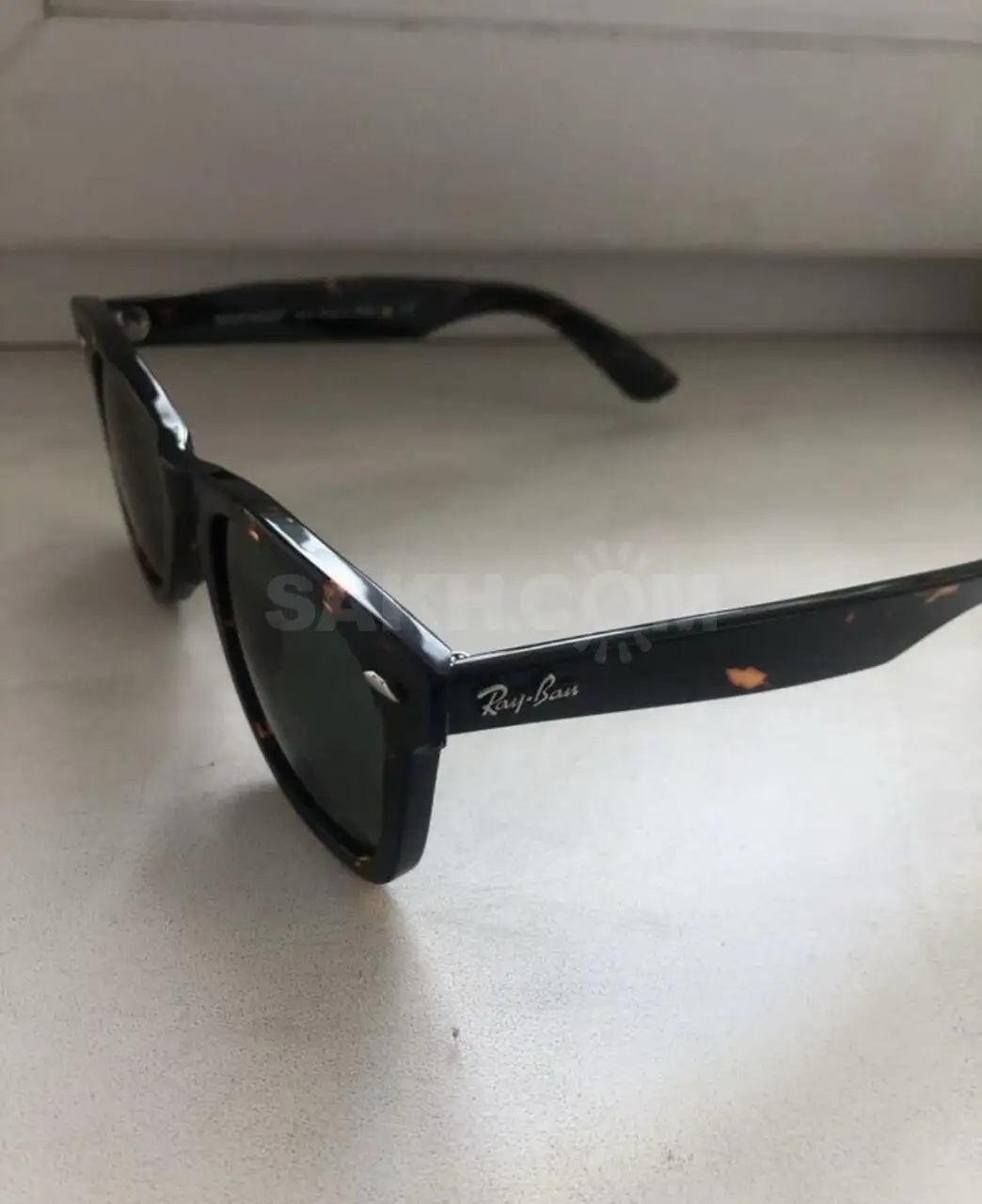 RayBan вайфареры 2140 902 с черепаховой оправой - Аксессуары (Одежда) в Южно-Сахалинск