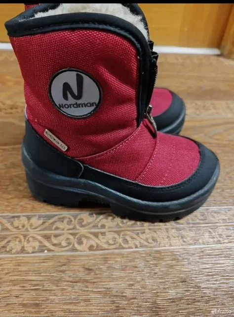 Сапоги Nordman размер 25 - Мужская одежда в Южно-Сахалинск