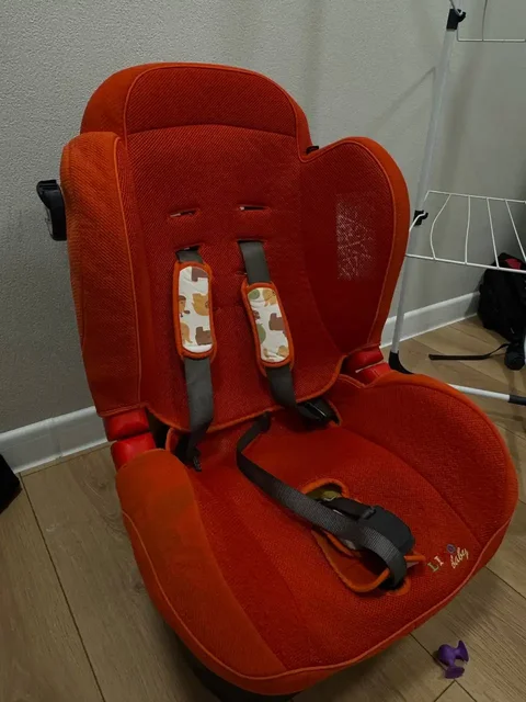 Продам автокресло Liko baby Южная Корея - Товары для детей в Южно-Сахалинск