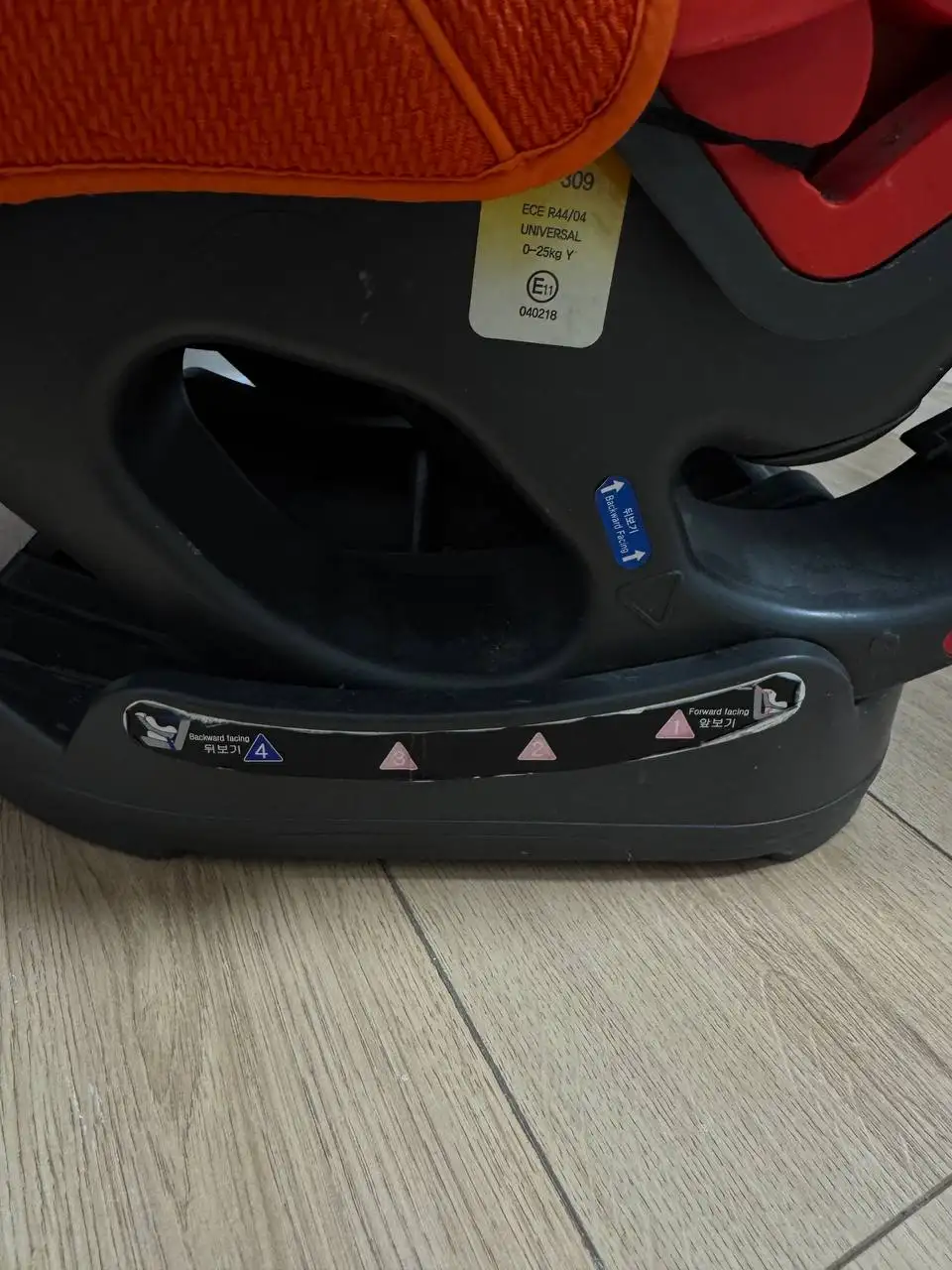 Продам автокресло Liko baby Южная Корея - Автокресла (Товары для детей) в Южно-Сахалинск