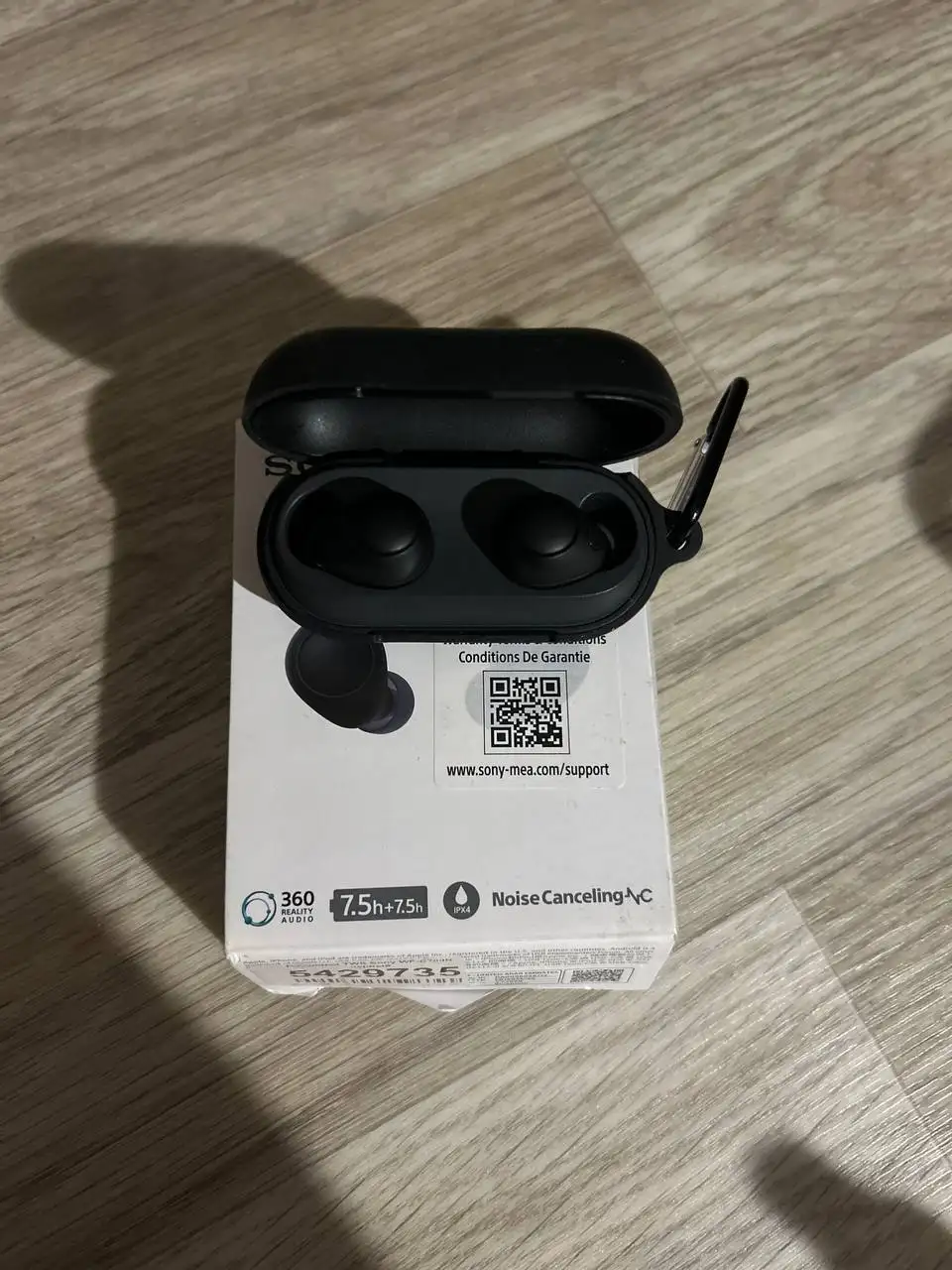 Продажа беспроводных наушников Sony WF-C700N - Наушники (Электроника) в Южно-Сахалинск