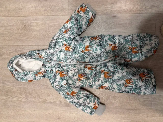 Демисезонный комбез - Парикмахерские услуги и товары в Южно-Сахалинск