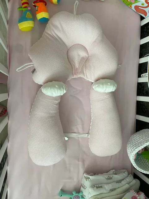 Двусторонняя подушка позиционер-кокон для детей - Товары для детей в Южно-Сахалинск