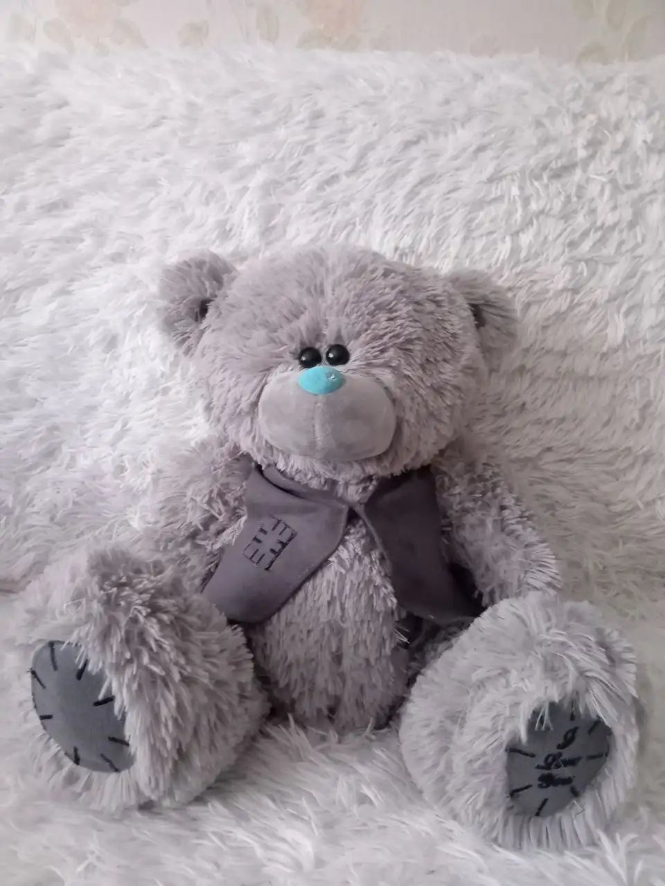 Продажа новых игрушек: коричневый мишка 70 см, Тедди 60, с сердцем 45 - Товары для детей в Южно-Сахалинск