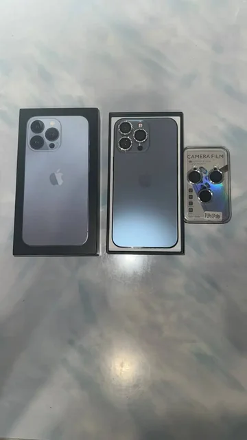 Продам iPhone 13 Pro 256 ГБ в идеальном состоянии - Электроника в Южно-Сахалинск