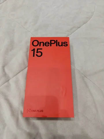 Продам смартфон OnePlus 15 16/512 новый - Игровые приставки в Южно-Сахалинск
