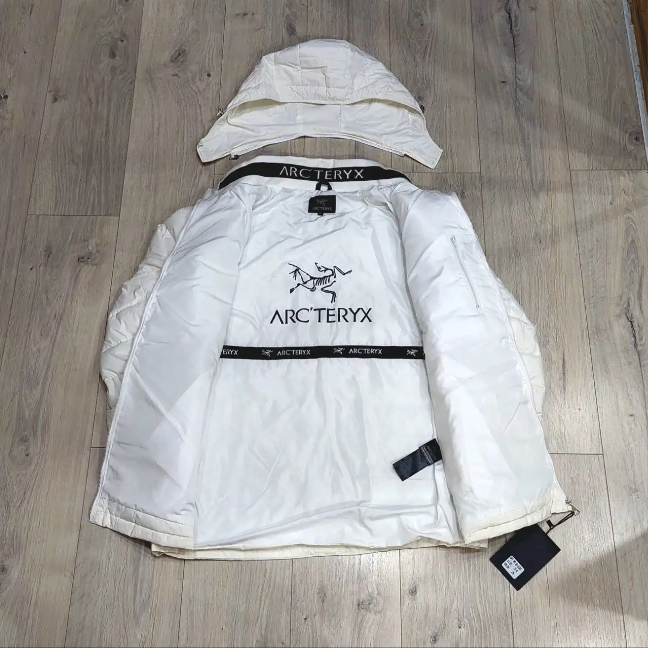 Куртка ARC'teryx мембрана весна-осень - Верхняя одежда (Одежда) в Южно-Сахалинск