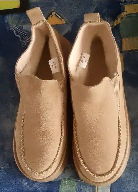 Новые мужские ботинки Ascalini - Мужская обувь (Одежда) в Южно-Сахалинск