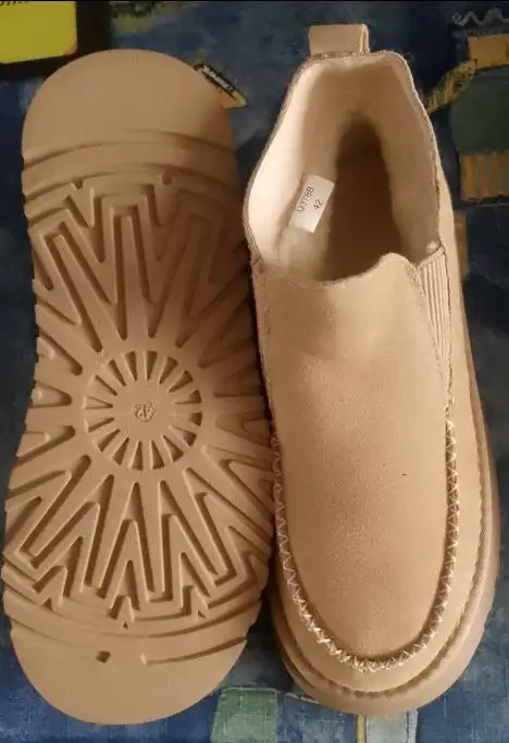 Новые мужские ботинки Ascalini - Мужская обувь (Одежда) в Южно-Сахалинск