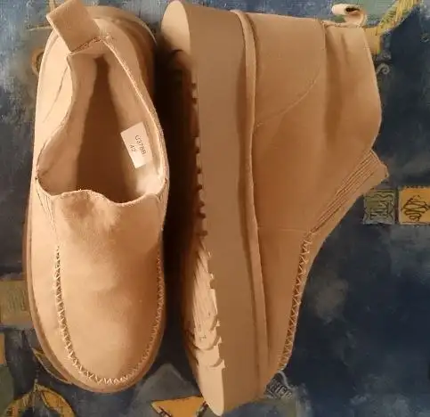 Новые мужские ботинки Ascalini - Мужская обувь (Одежда) в Южно-Сахалинск