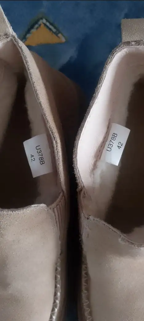 Новые мужские ботинки Ascalini - Мужская обувь (Одежда) в Южно-Сахалинск