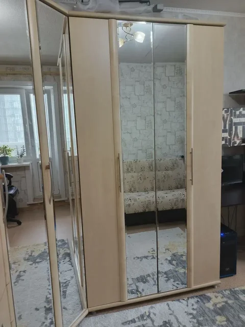 Продажа углового шкафа в Южно-Сахалинске - Мебель в Южно-Сахалинск