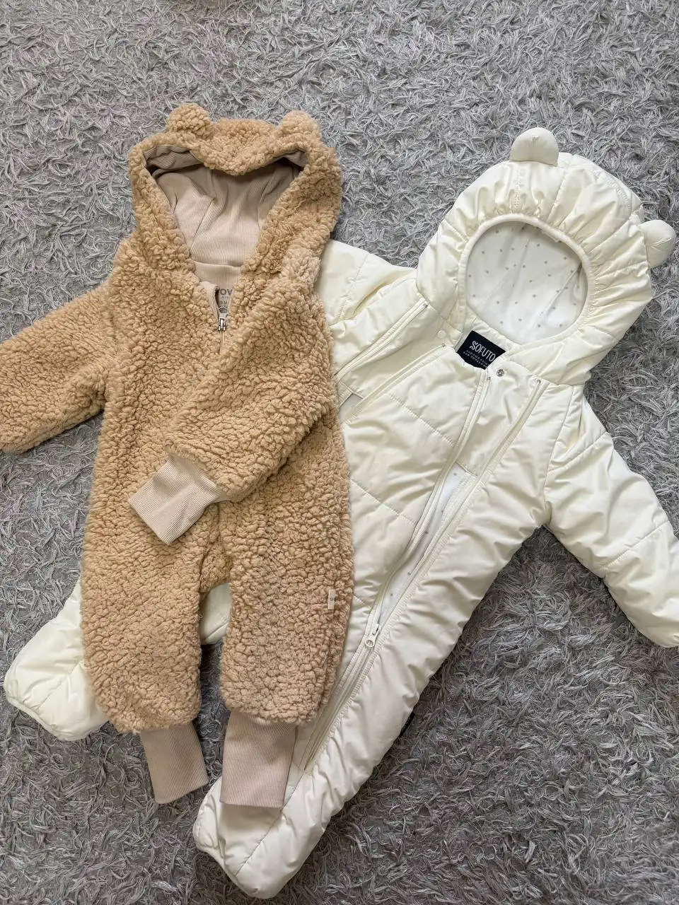 Продажа детских комбинезонов весна-осень - Одежда (Товары для детей) в Южно-Сахалинск