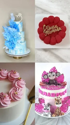 Заказы на торты к 8 марта в Южно-Сахалинске - Детское питание/Добавки в Южно-Сахалинск