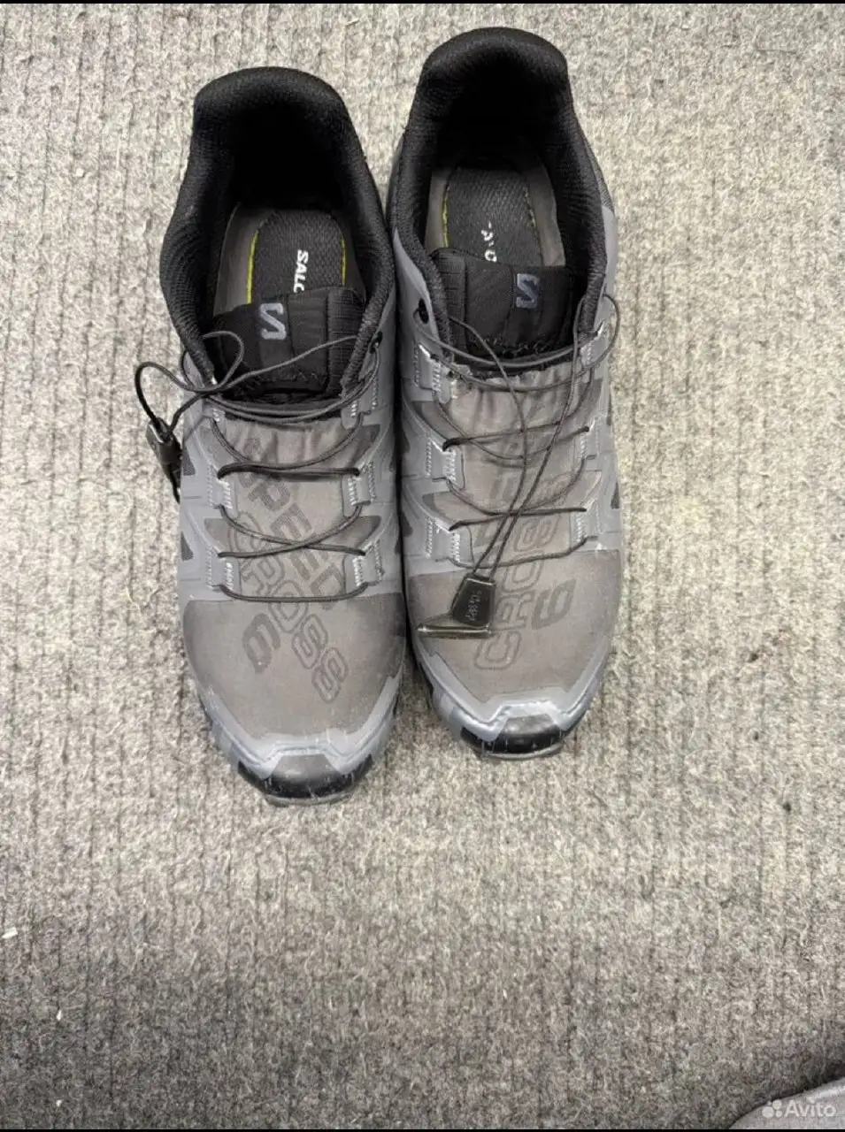 Продажа кроссовок Salomon - Кроссовки (Одежда) в Южно-Сахалинск