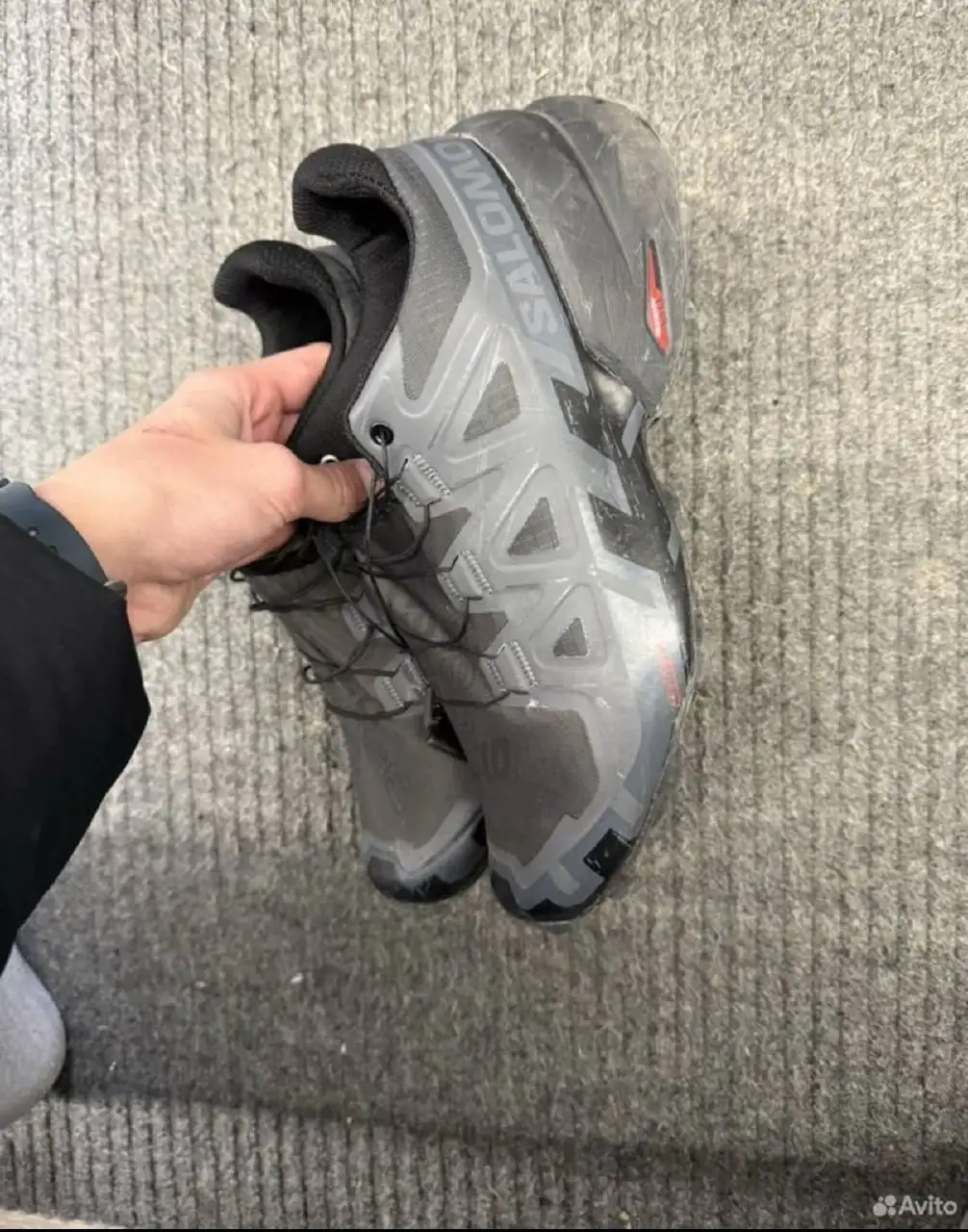 Продажа кроссовок Salomon - Кроссовки (Одежда) в Южно-Сахалинск