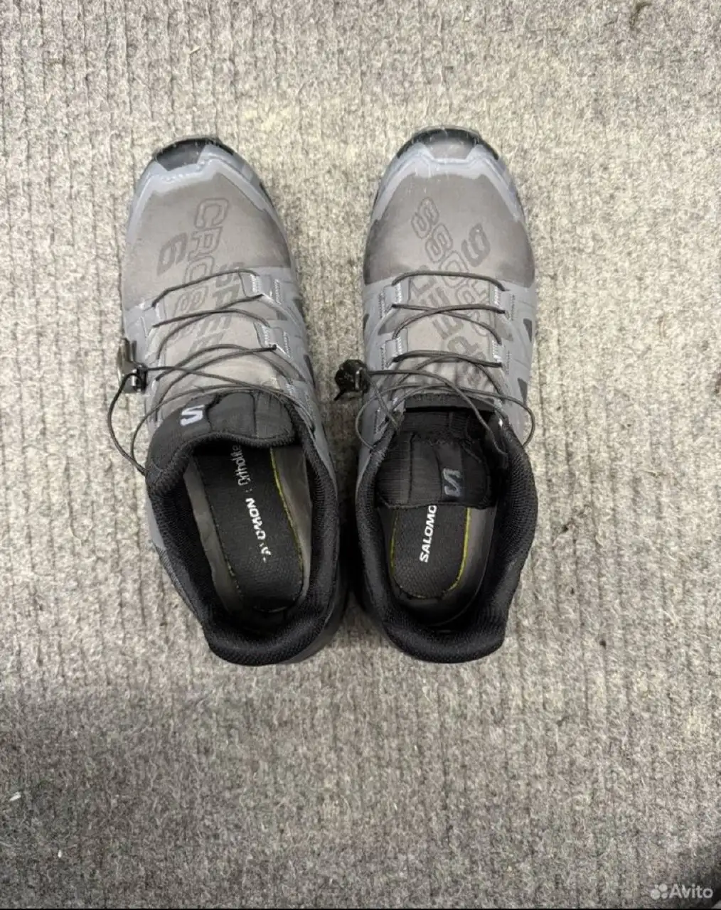 Продажа кроссовок Salomon - Кроссовки (Одежда) в Южно-Сахалинск