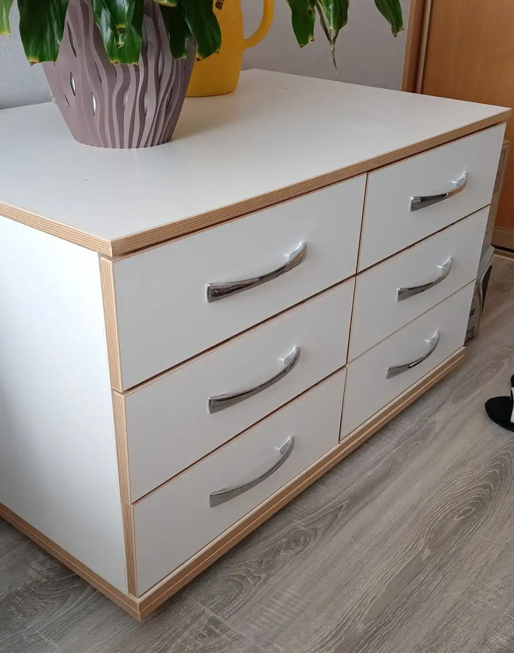 Продажа комода 90х58х50 - Мебель (Для дома и дачи) в Южно-Сахалинск