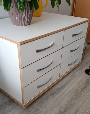 Продажа комода 90х58х50 - Мебель в Южно-Сахалинск