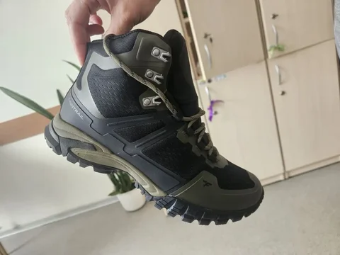 Продажа ботинок Finntrail размер 41 - Женская одежда в Южно-Сахалинск