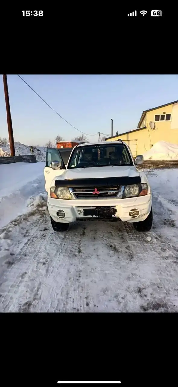 Продажа грузовика 2001 г.в. 3500 кубов - Грузовики (Авто) в Южно-Сахалинск