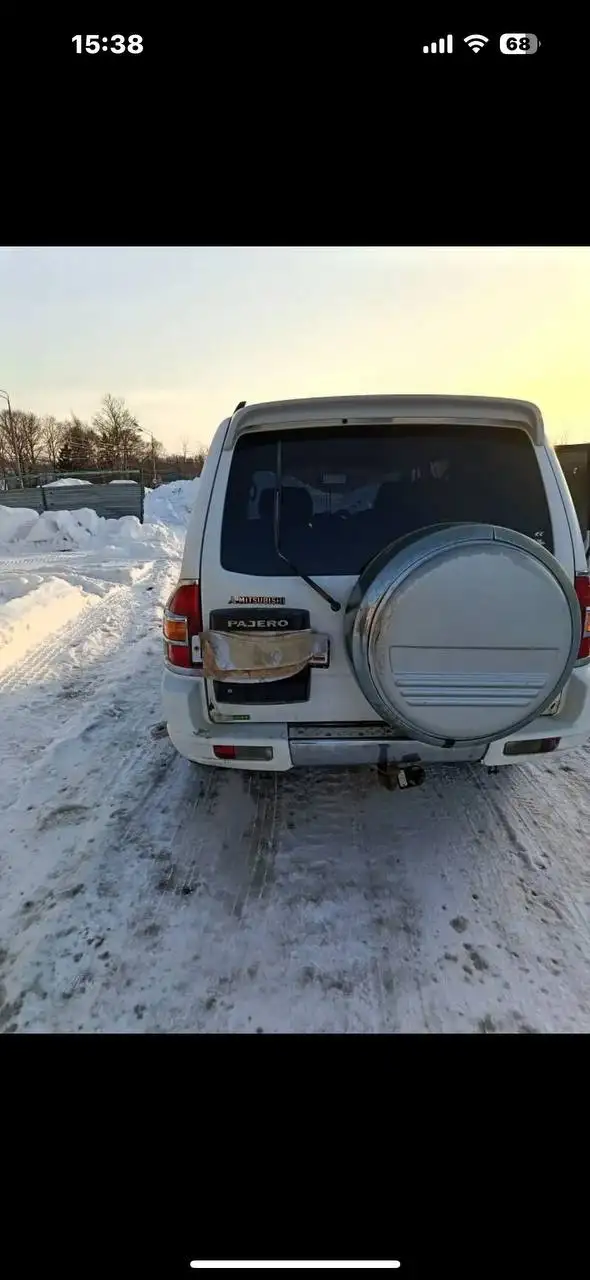 Продажа грузовика 2001 г.в. 3500 кубов - Грузовики (Авто) в Южно-Сахалинск