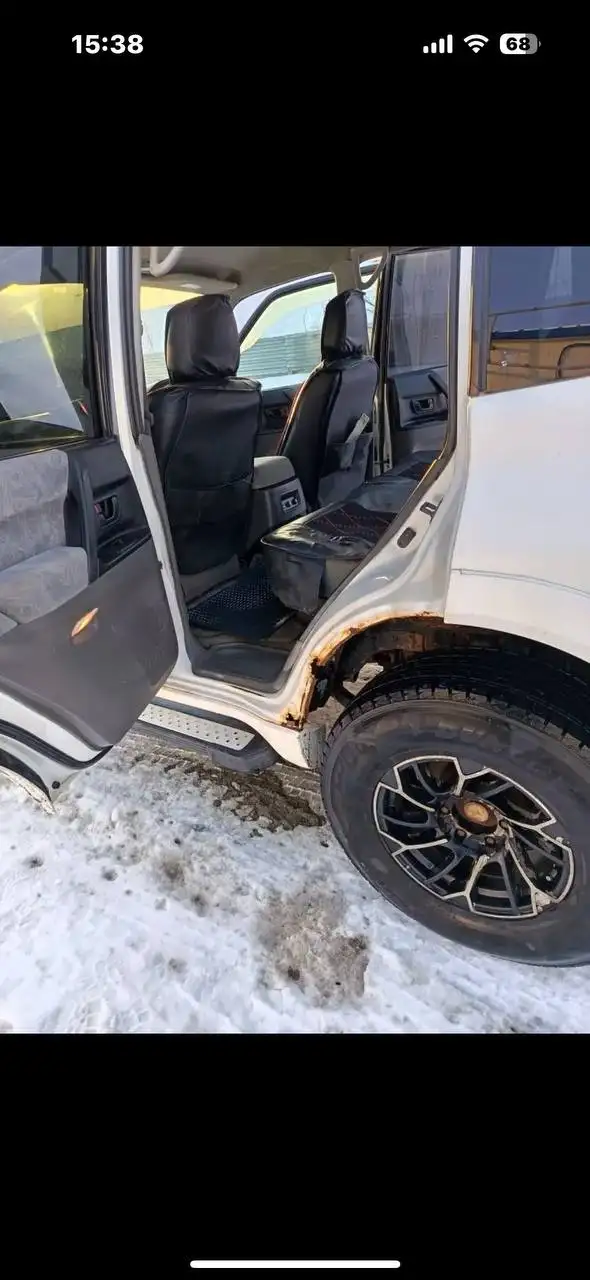 Продажа грузовика 2001 г.в. 3500 кубов - Грузовики (Авто) в Южно-Сахалинск