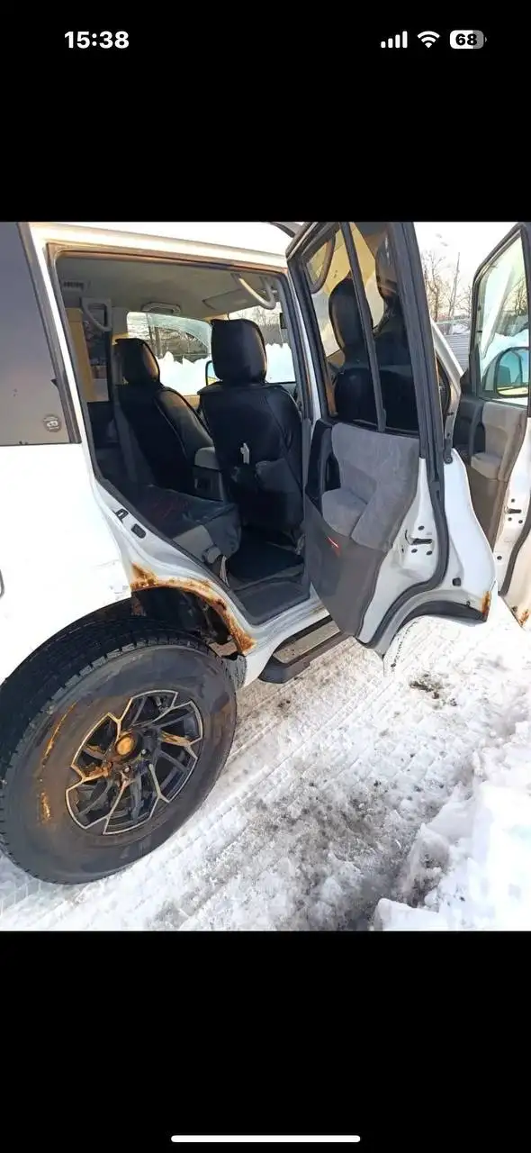 Продажа грузовика 2001 г.в. 3500 кубов - Грузовики (Авто) в Южно-Сахалинск