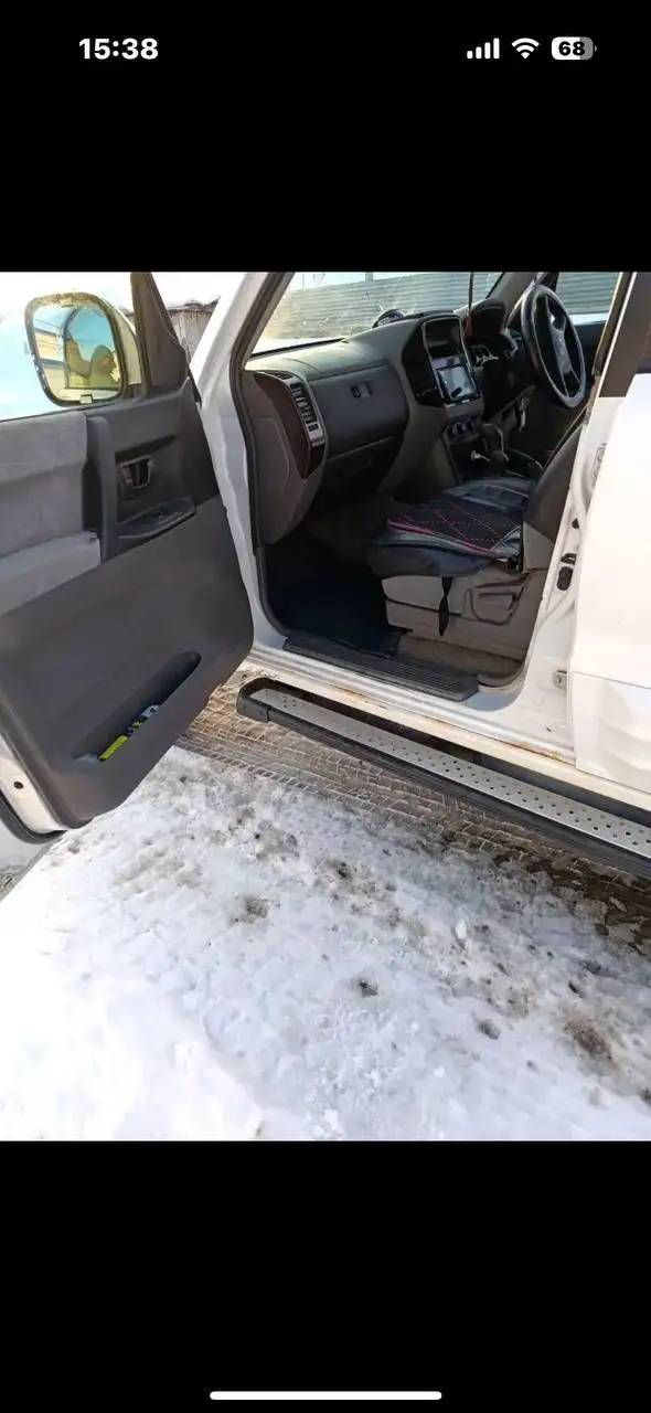 Продажа грузовика 2001 г.в. 3500 кубов - Грузовики (Авто) в Южно-Сахалинск