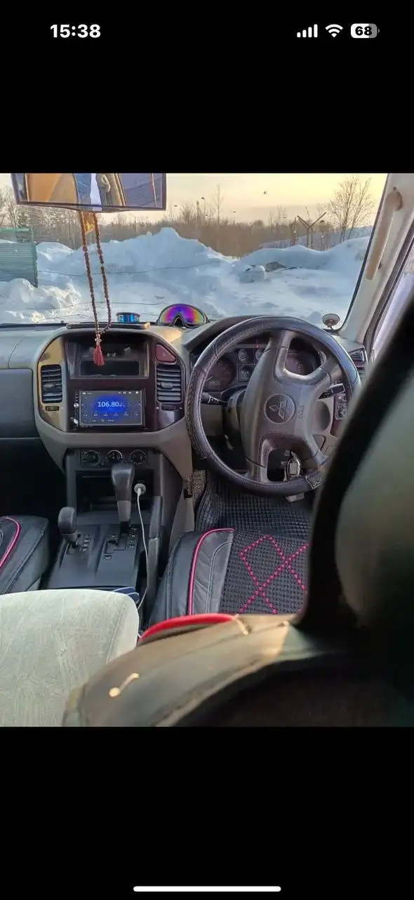 Продажа грузовика 2001 г.в. 3500 кубов - Грузовики (Авто) в Южно-Сахалинск