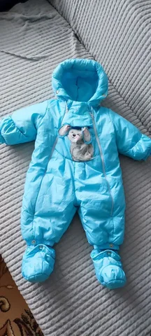 Детский зимний комбинезон - Детская мебель в Южно-Сахалинск