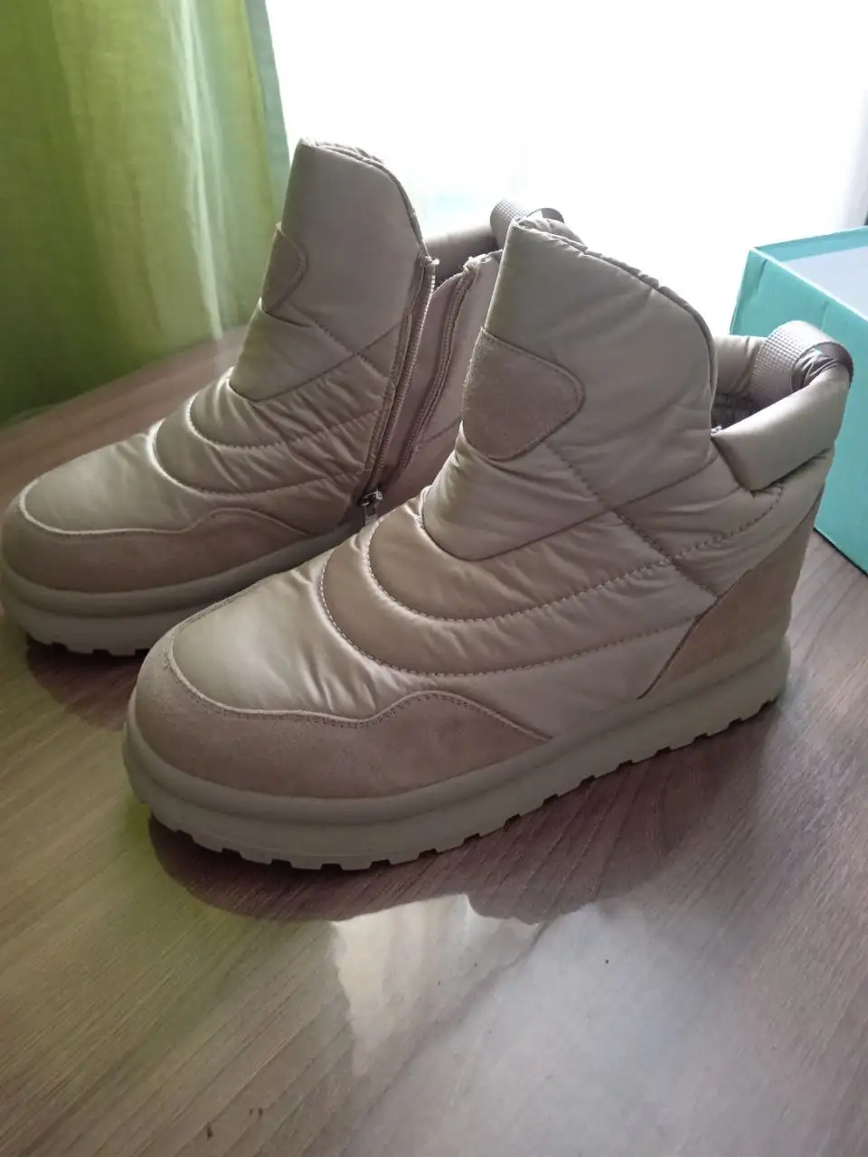 Продам дутики 41 размер новые - Обувь (Одежда) в Южно-Сахалинск