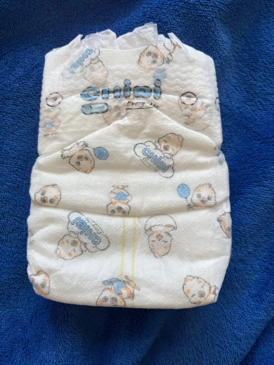 Подгузники Chibi для новорожденного 0-5 кг - Подгузники (Товары для детей) в Южно-Сахалинск