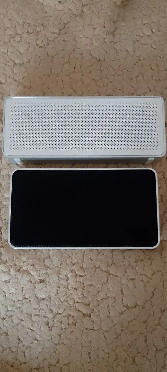 Продам две колонки SVEN PS-80BL и Xiaomi Square Box - Аудиотехника (Электроника) в Южно-Сахалинск