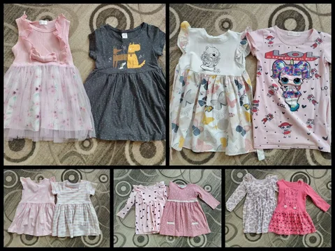 Продам красивые платья размер 92-98 - Перманентный макияж в Южно-Сахалинск