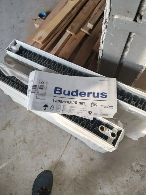 Продажа стальных радиаторов BUDERUS - Посуда и кухонная утварь в Южно-Сахалинск