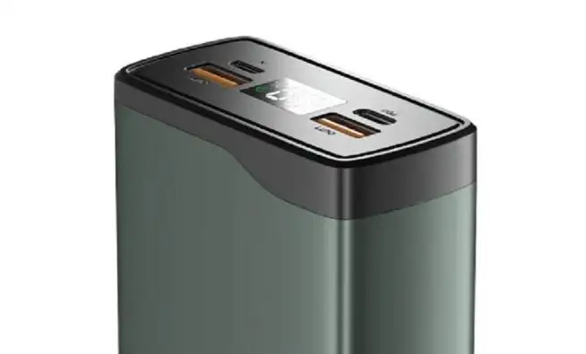 Продам внешний аккумулятор Olmio QL-30 30000mAh - Аксессуары (Электроника) в Южно-Сахалинск