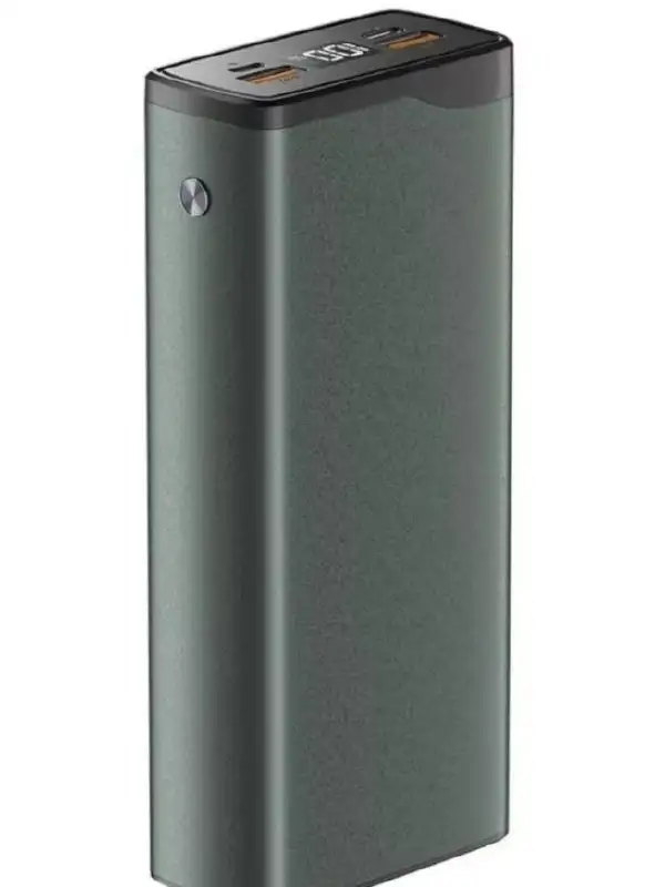 Продам внешний аккумулятор Olmio QL-30 30000mAh - Аксессуары (Электроника) в Южно-Сахалинск