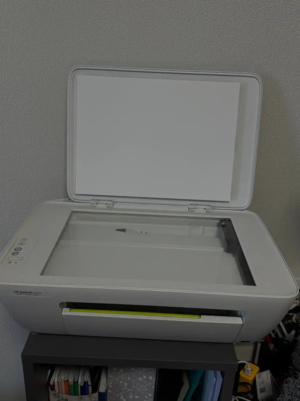 Продам принтер HP ч/б с цветной печатью - Оргтехника (Электроника) в Новотроицкое