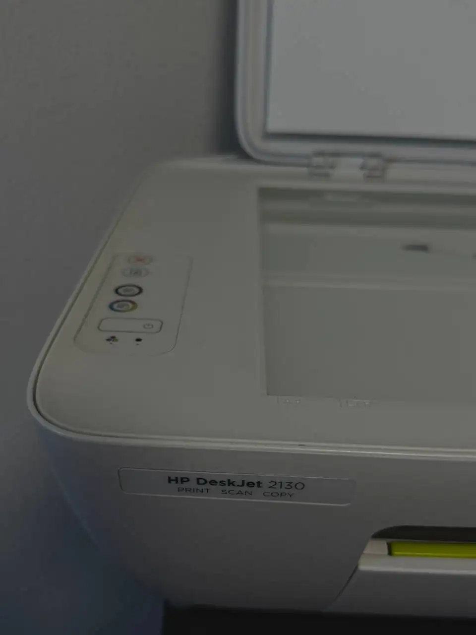 Продам принтер HP ч/б с цветной печатью - Оргтехника (Электроника) в Новотроицкое