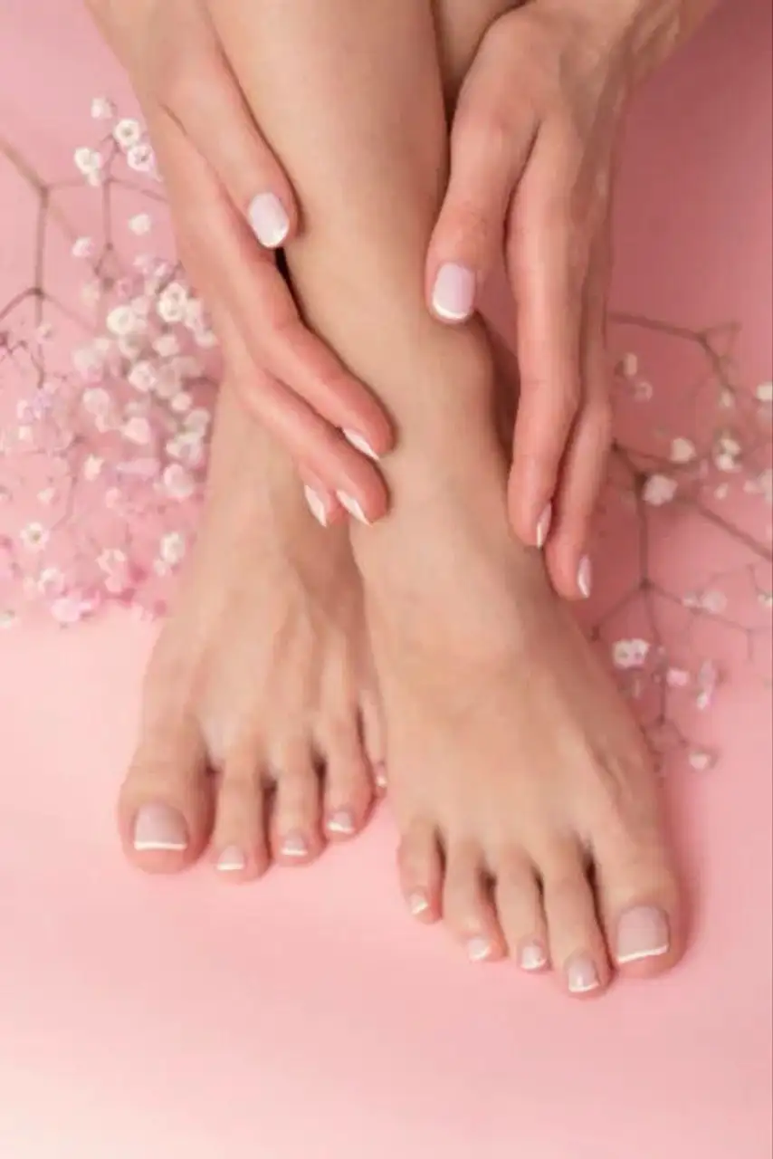 Услуги мастера по педикюру и маникюру - Красота и здоровье (Услуги) в Южно-Сахалинск