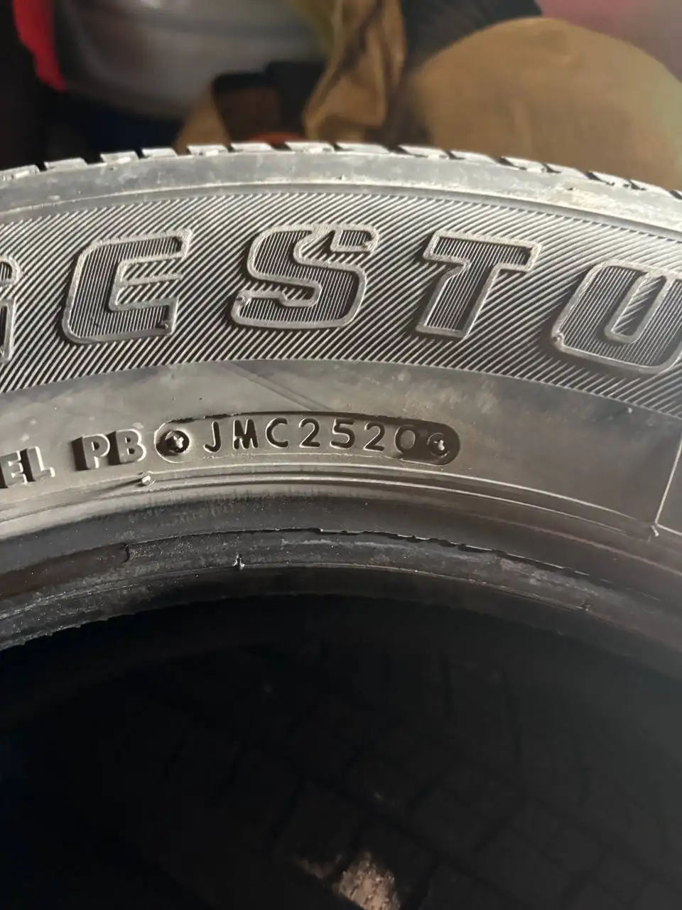 Комплект летней резины 175/80r16 2020 года - Шины и диски (Авто) в Южно-Сахалинск
