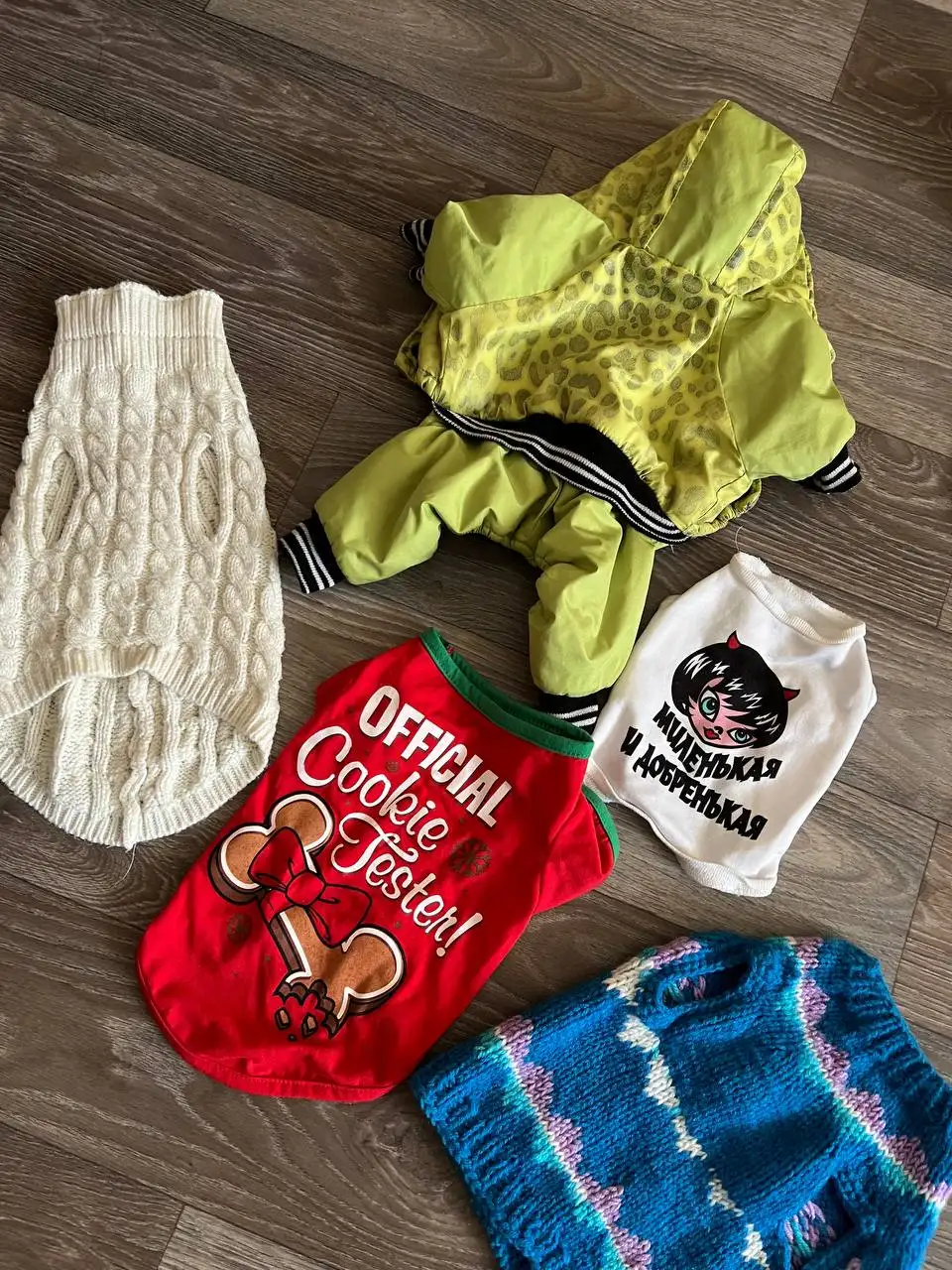 Одежда для маленьких собак мини размер XS - Одежда для животных (Животные) в Южно-Сахалинск